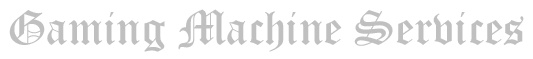 Gaming Machine Services
